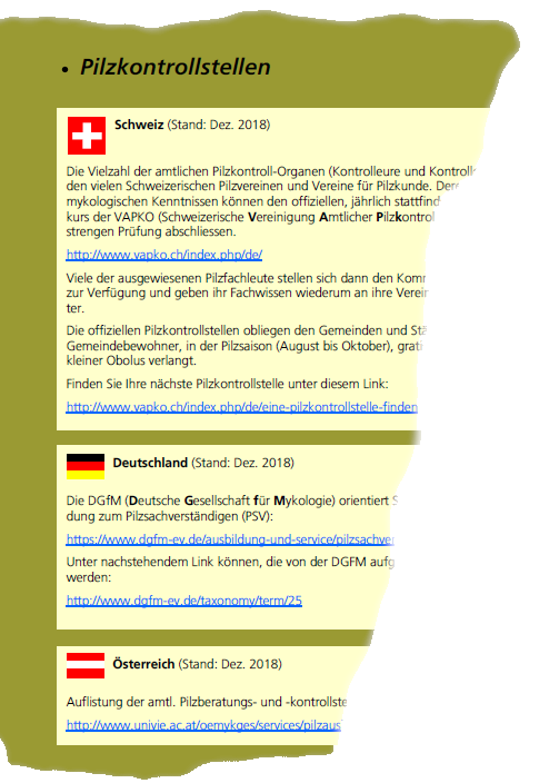 Beispielseite 15 aus dem Pilzbuch